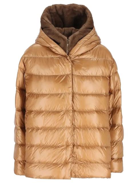 Herno Padded Jacket with Zip