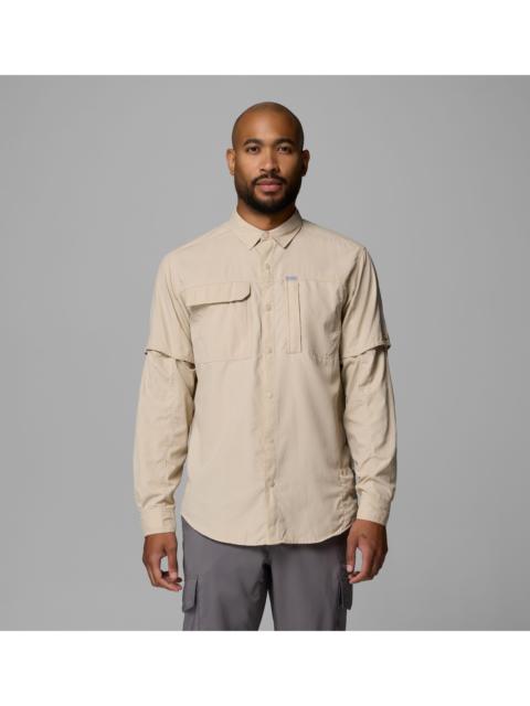 Columbia Men's Skien Valley Long Sleeve Shirt