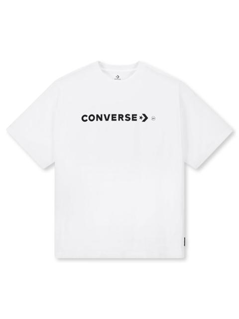 Converse CONVERSE X FRGMT TEE - OPTICAL WHITE