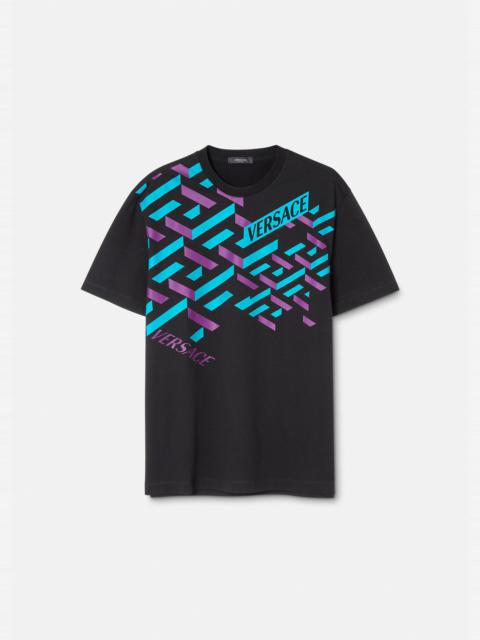 VERSACE La Greca T-Shirt