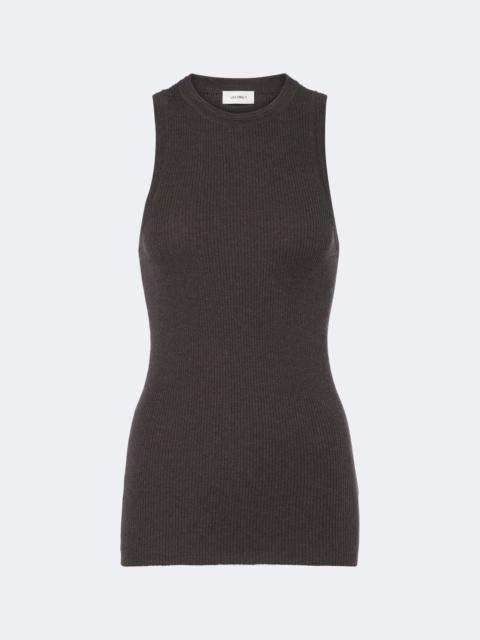 LISA YANG Amya cotton and cashmere tank top