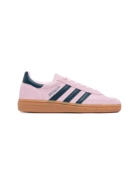 adidas Originals Pink Handball Spezial Sneakers