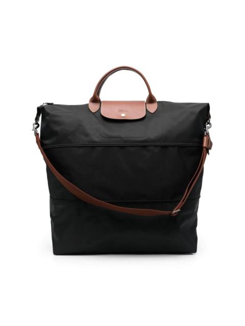 Longchamp Le Pliage expandable holdall