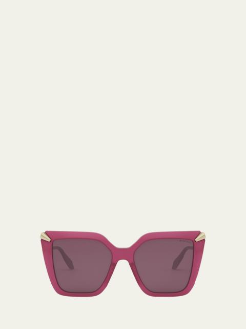 BVLGARI Serpenti Butterfly Sunglasses