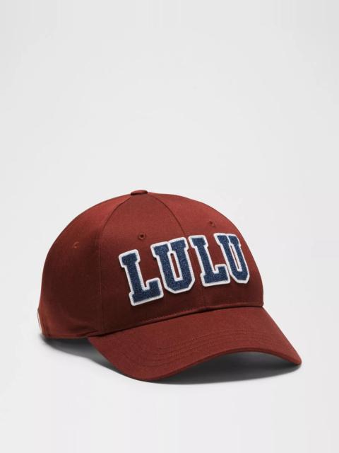 lululemon Structured Ball Cap *Graphic