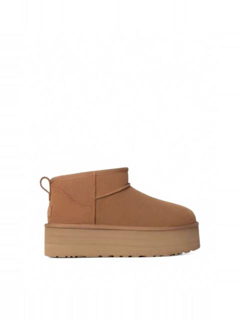 UGG Classic Ultra Mini Platform boots
