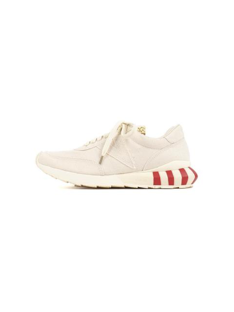 visvim ATTICA TRAINER CANVAS IVORY