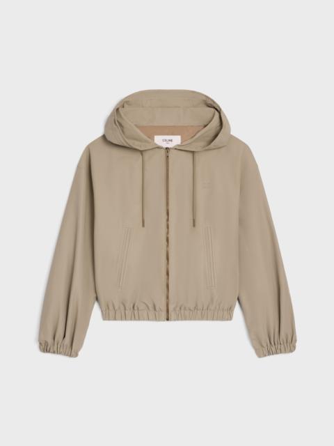 CELINE windbreaker IN nylon