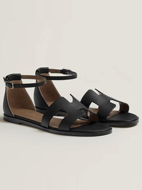 Hermès Santorini sandal
