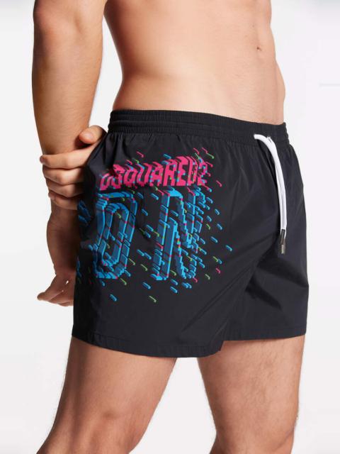 DSQUARED2 ICON PIXEL BOXER MIDI