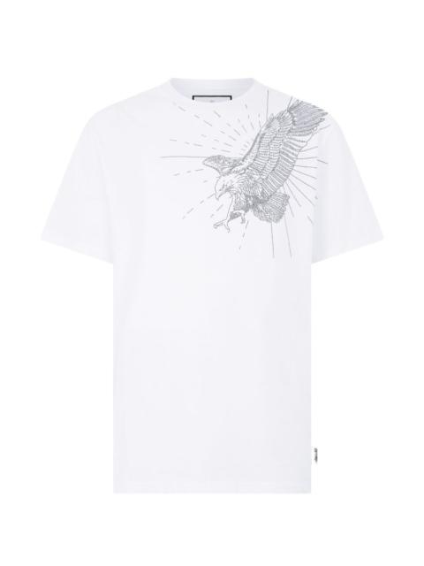 PHILIPP PLEIN crew-neck T-shirt