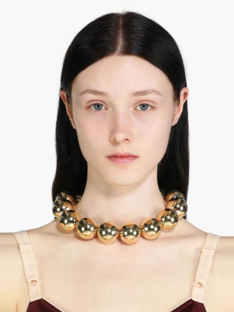N°21 SPHERE NECKLACE