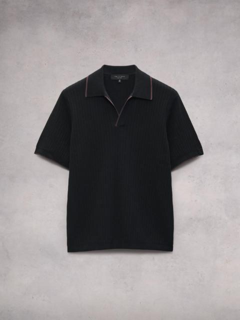 Harbor Cotton Nylon Polo