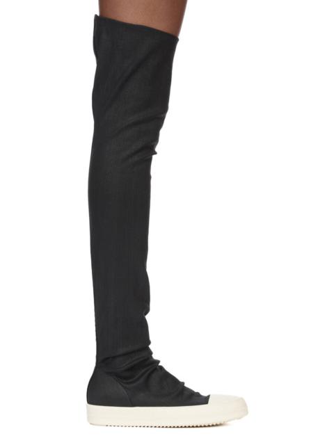 Rick Owens DRKSHDW HIGH SOCK SNEAKS