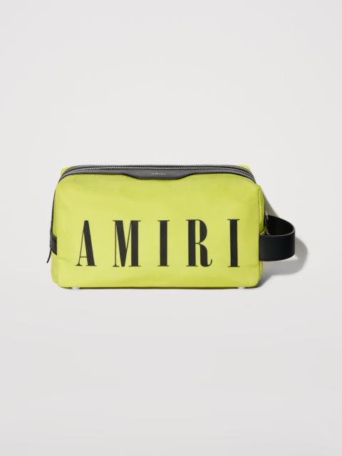 AMIRI NYLON DOPP KIT CASE