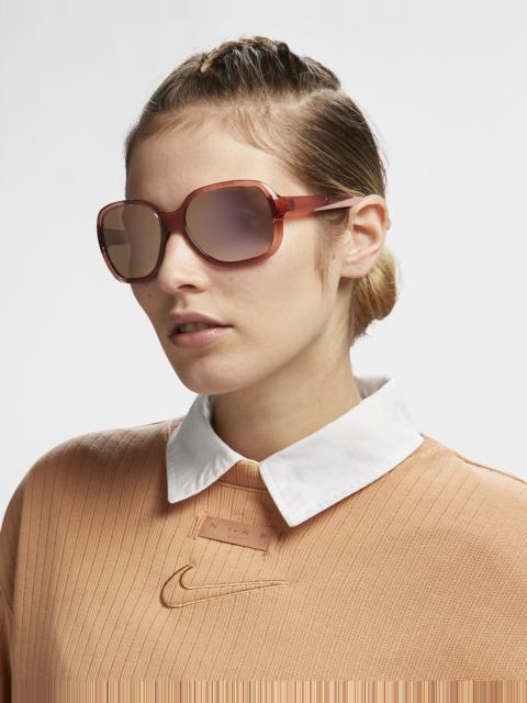 Nike Nike Women's Audacious Mirrored Sunglasses