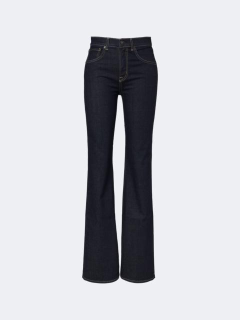 NILI LOTAN Celia flared jeans