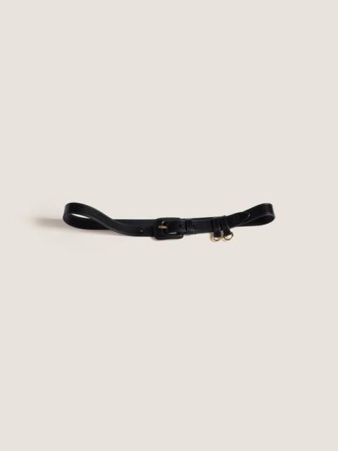 Miu Miu Leather belt