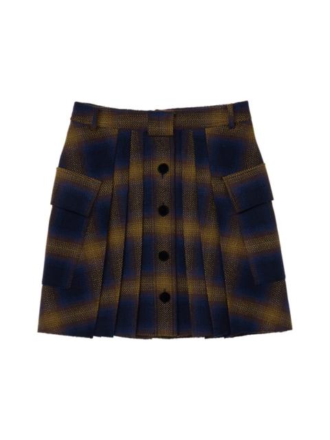 Onitsuka Tiger WOMEN'S SKIRT