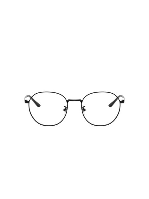 Ray-Ban RB8778D metal-frame glasses
