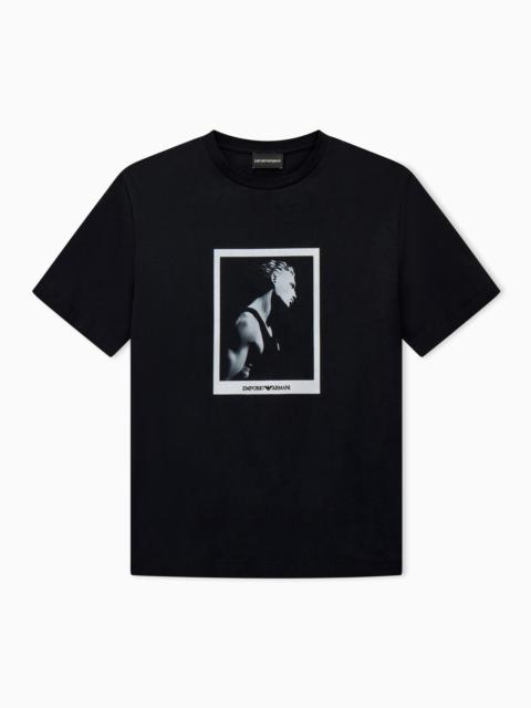 EMPORIO ARMANI REGULAR FIT T-SHIRTS