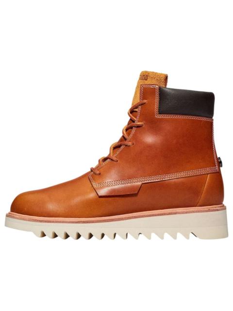 Timberland Timberland x Nina Chanel Abney 6 Inch Boot 'Rust Full Grain' TB0A69CKD31