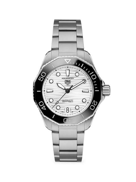 Aquaracer Professional 300 Stainless Steel Bracelet Watch