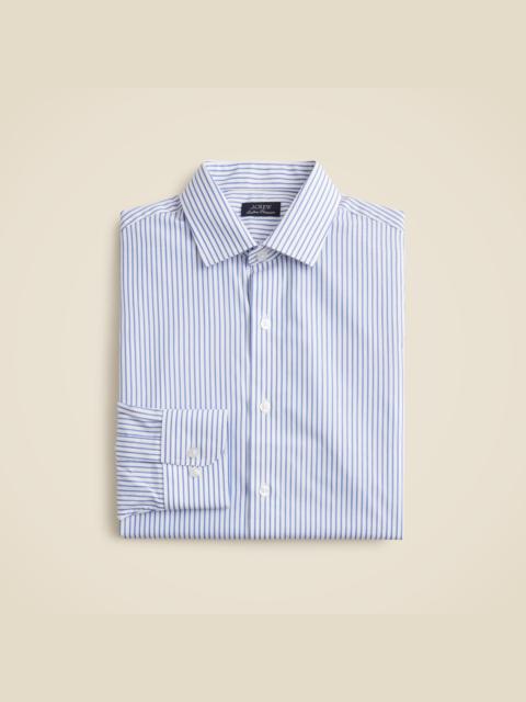 J.CREW Ludlow Premium fine cotton dress shirt with spread collar