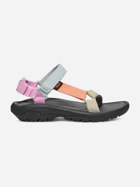 Teva Women's Hurricane XLT2 Sandal in Eucalyptus/Peach Bloom