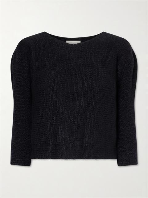 SUZIE KONDI Patra Cashmere Sweater