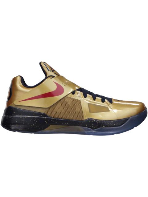 Nike KD 4 Gold Medal