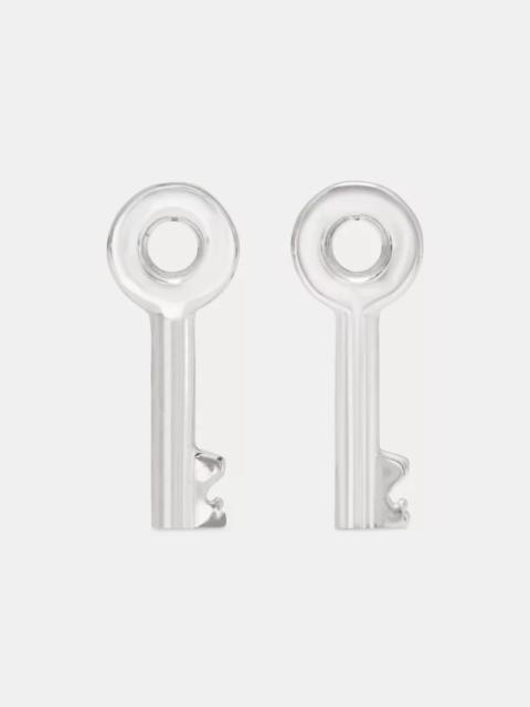 kate spade Spade Lock Key Studs