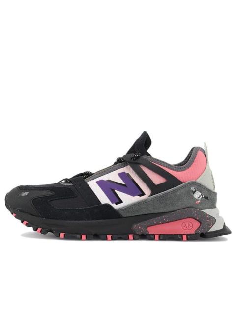 New Balance 새로운 밸런스 X-Racer atmos x 요소 Crow & Pigeon