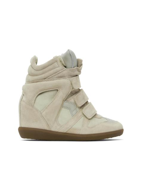 Beige Bekett Sneakers