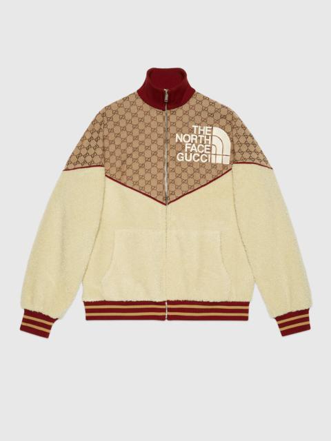 GUCCI The North Face x Gucci zip jacket