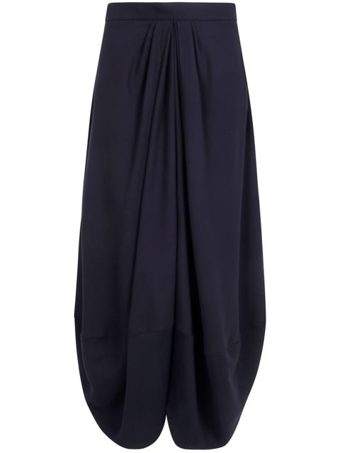 GIORGIO ARMANI Skirt Silk 100% "Gw003799.Te16469 Uc001"