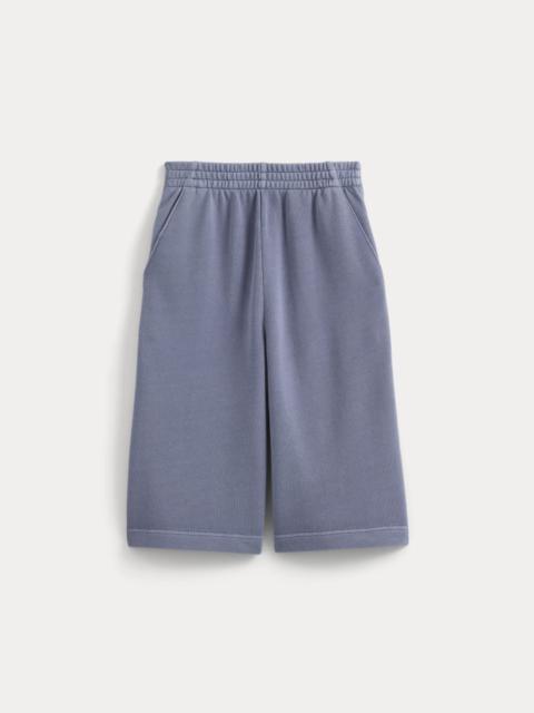 EVERLANE LIGHTWEIGHT TERRY LONG SHORTS