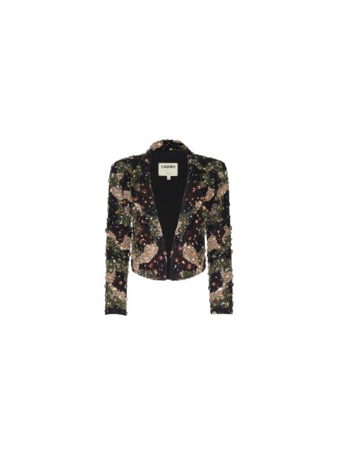 L'AGENCE Jen Crystal Blazer