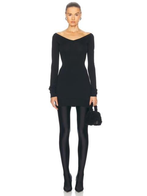 BALENCIAGA Mini Dress