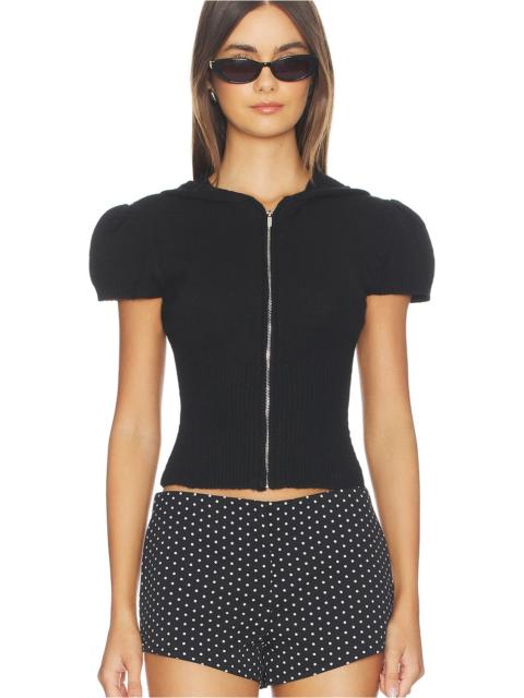 GUIZIO Bella Zip Up Hoodie