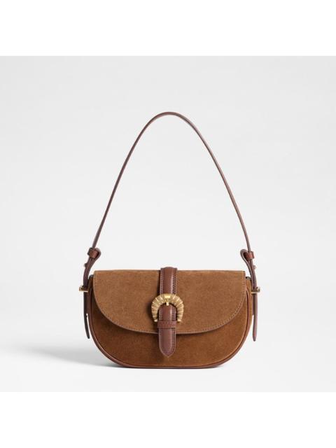 Sam Edelman Lucy Buckle Flap Convertible Crossbody