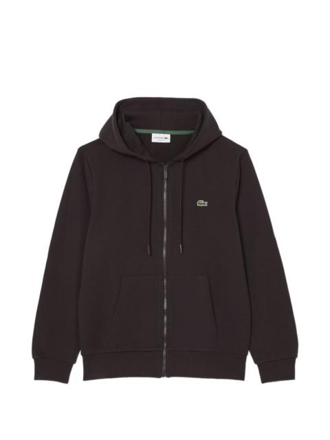 LACOSTE zip hoodie