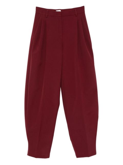 THE ANDAMANE cropped trousers