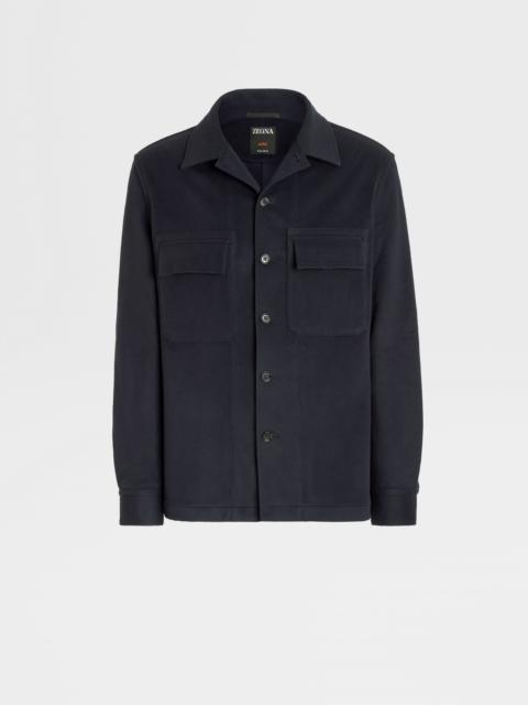 12MILMIL12 WOOL OVERSHIRT