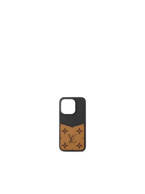 Louis Vuitton Bumper Pallas Iphone 15 Pro