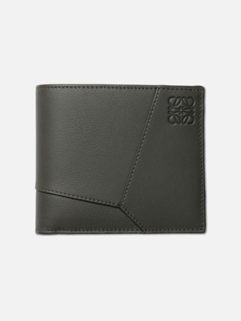 Loewe PUZZLE BIFOLD WALLET
