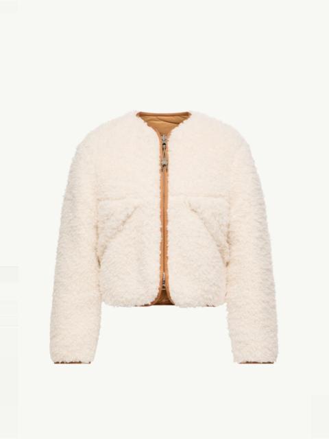 Moncler Mallero Reversible Down Jacket