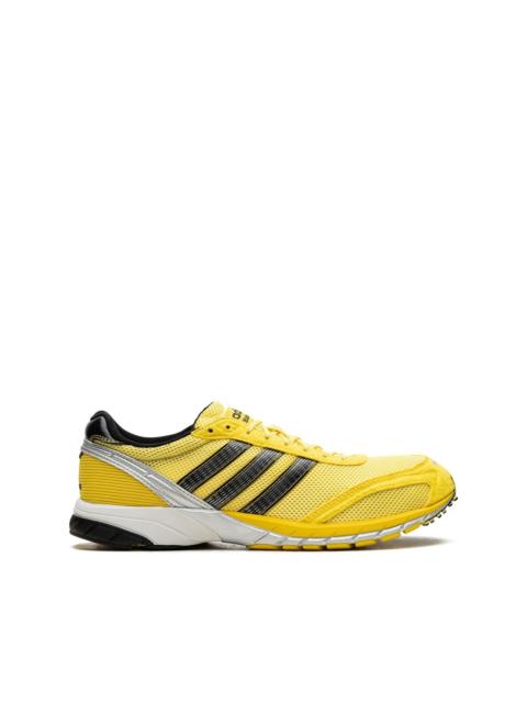 adidas Adios Neftenga "Wales Bonner - Light Yellow/Core Black/Yellow" sneakers