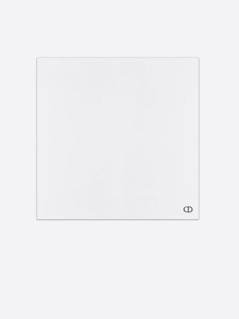 Dior 'CD Icon' Pocket Square