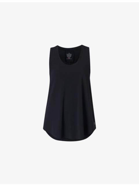 Sweaty Betty Soft Flow Studio Racer Tank Top